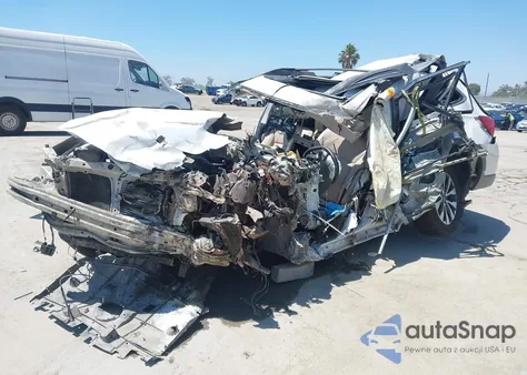 2016 Subaru Outback 2.5I Limited из США, поврежденный, VIN 4S4BSANC1G3229352